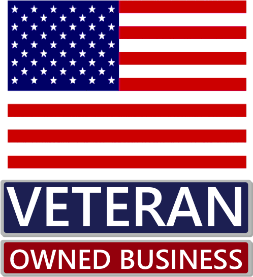 we are a Veteran Owned Business