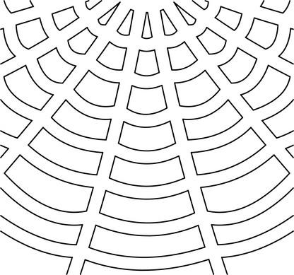 Arachne - Multi color tumbler template for Vinyl cutting machines. File includes most tumbler brands and sizes